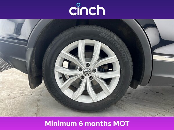 Used Volkswagen Tiguan 2017 for sale - 76250397: Photo 27