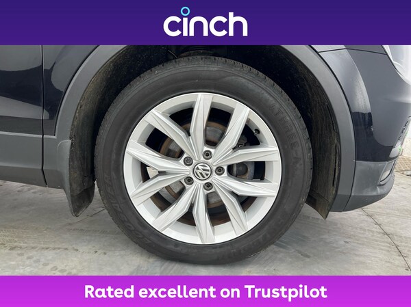 Used Volkswagen Tiguan 2017 for sale - 76250397: Photo 28