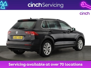 Used Volkswagen Tiguan 2017 for sale - 76250397: Photo 3