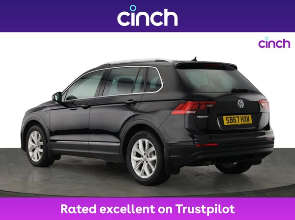 Used Volkswagen Tiguan 2017 for sale - 76250397: Photo 6