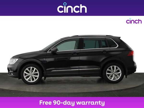 Used Volkswagen Tiguan 2017 for sale - 76250397: Photo 8