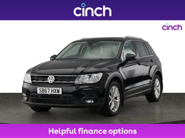 Used Volkswagen Tiguan 2017 for sale - 76250397: Photo 9