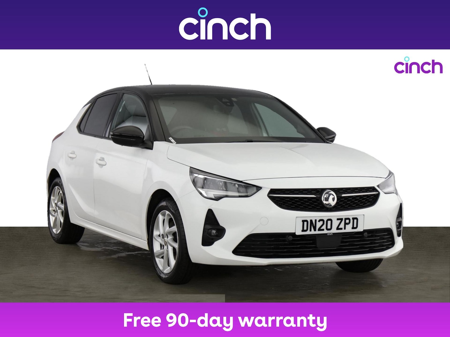 Used Vauxhall Corsa 2020 for sale - 76318852: Photo 1