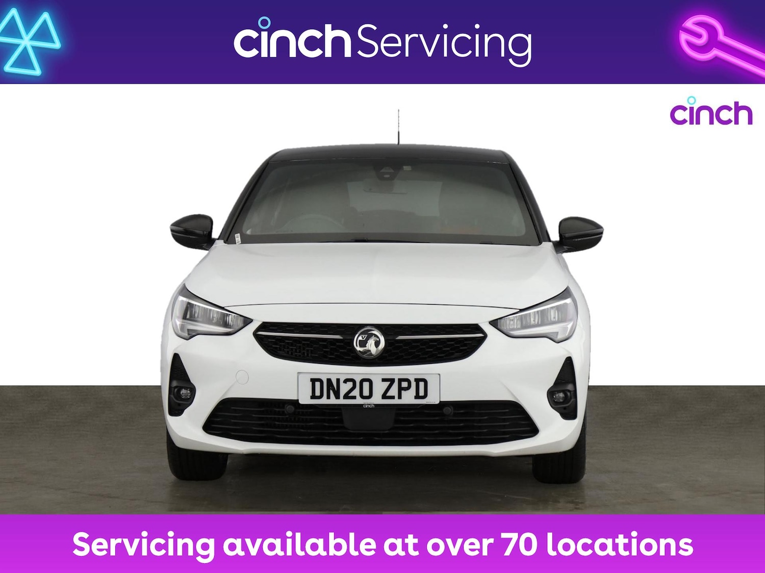 Used Vauxhall Corsa 2020 for sale - 76318852: Photo 11