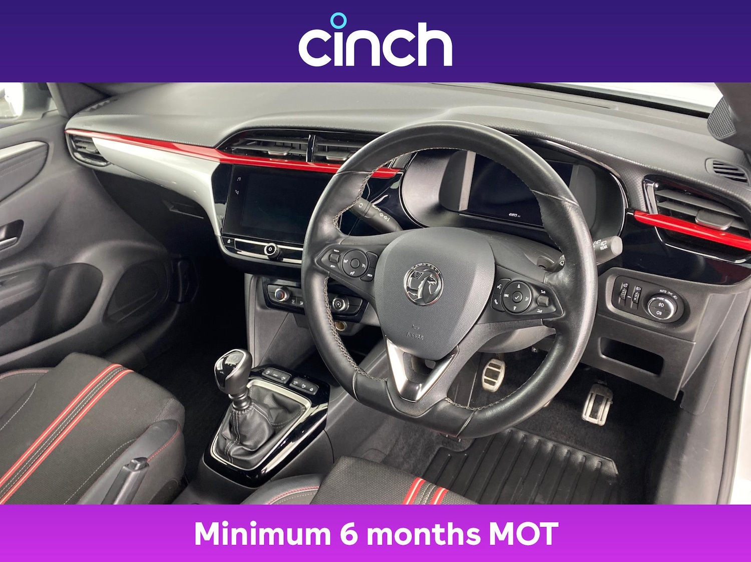 Used Vauxhall Corsa 2020 for sale - 76318852: Photo 12