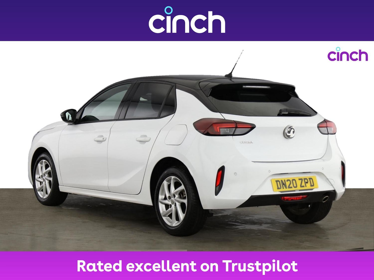 Used Vauxhall Corsa 2020 for sale - 76318852: Photo 6