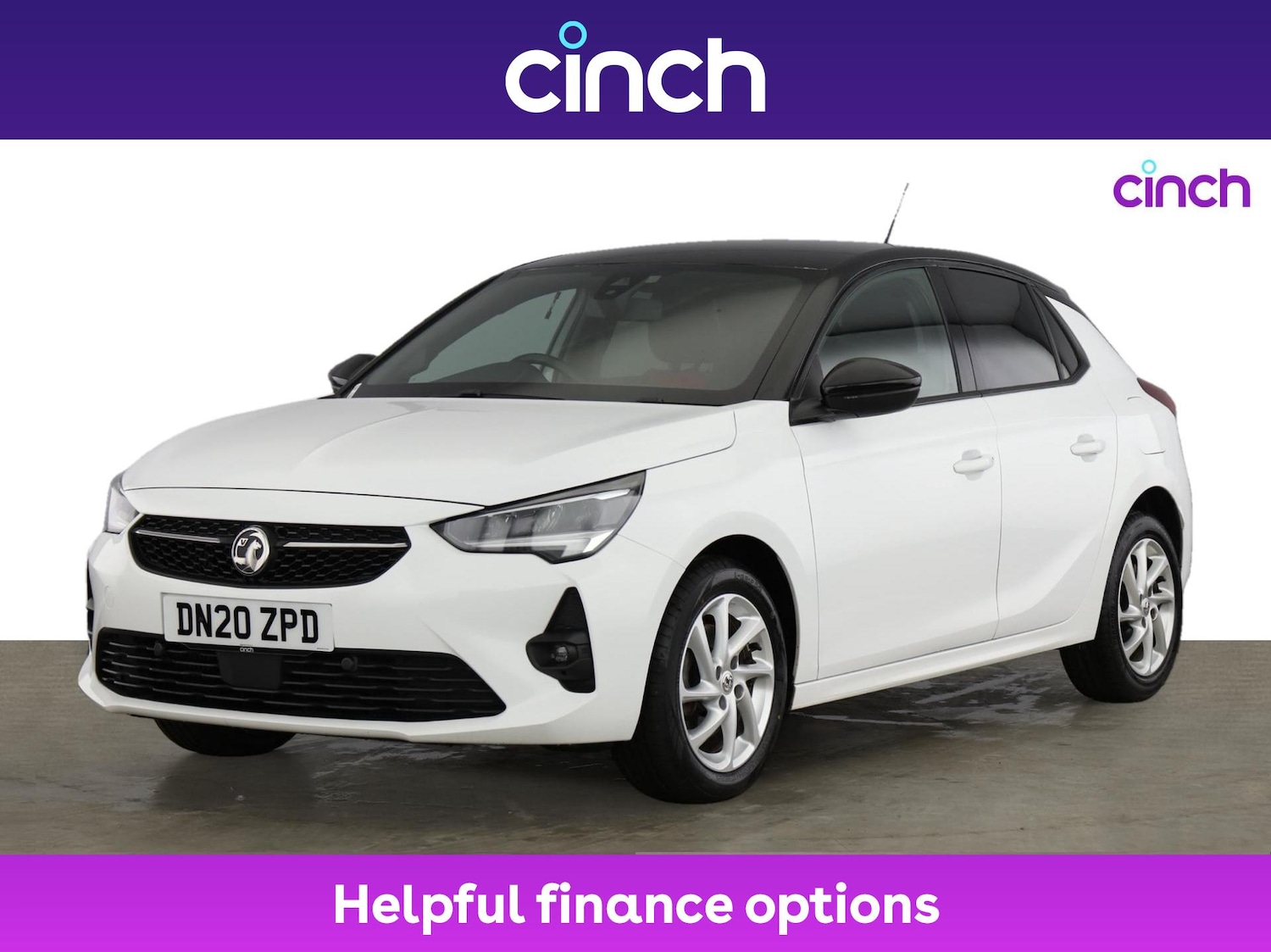Used Vauxhall Corsa 2020 for sale - 76318852: Photo 9