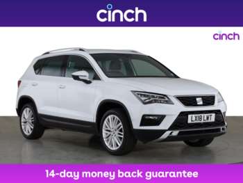 2018 - 1.4 EcoTSI Xcellence 5dr DSG
