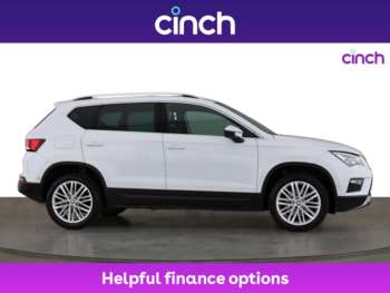 Used SEAT Ateca 2018 for sale - 75112370: Photo