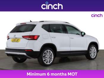 Used SEAT Ateca 2018 for sale - 75112370: Photo