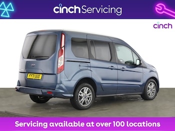 Used Ford Tourneo Connect 2021 for sale - 76842301: Photo