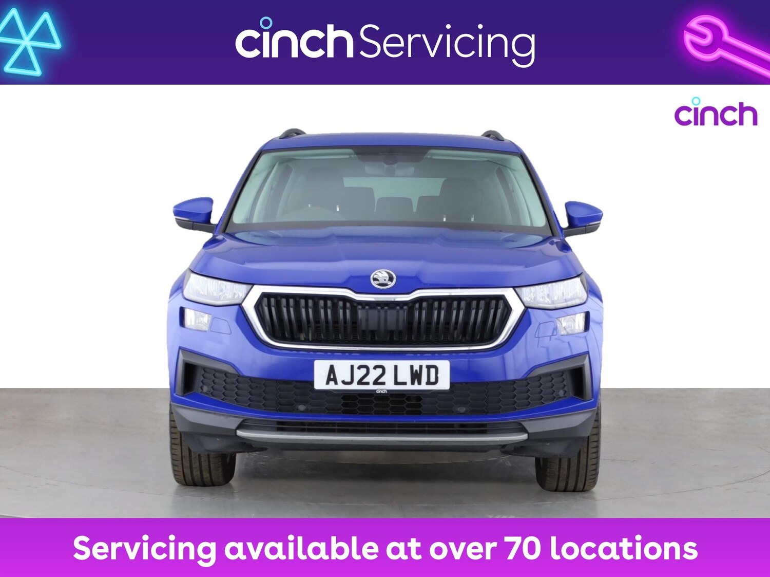 Used Skoda Kodiaq 2022 for sale - 76629782: Photo 11