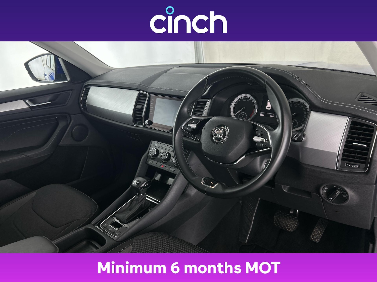 Used Skoda Kodiaq 2022 for sale - 76629782: Photo 12