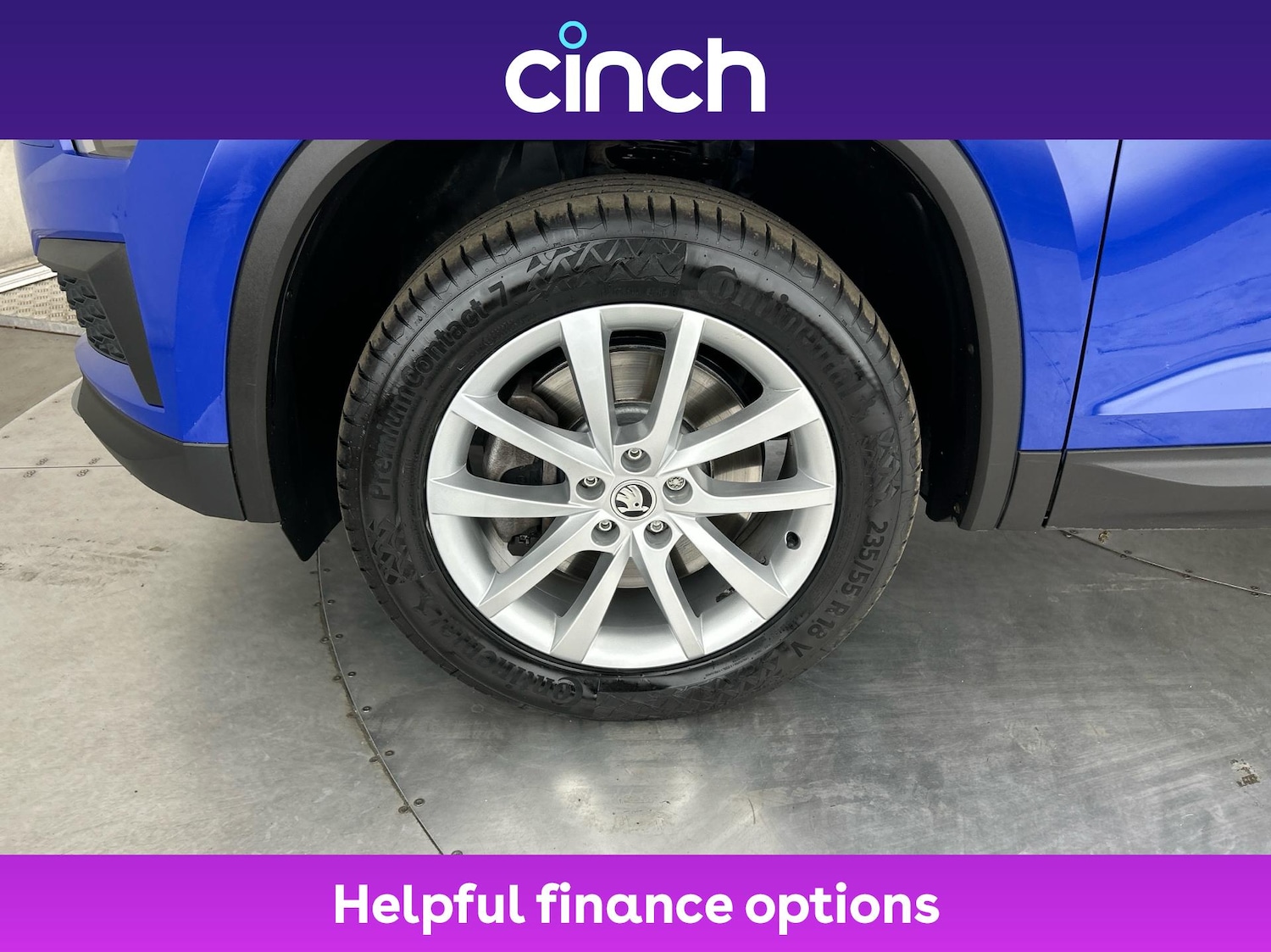 Used Skoda Kodiaq 2022 for sale - 76629782: Photo 24