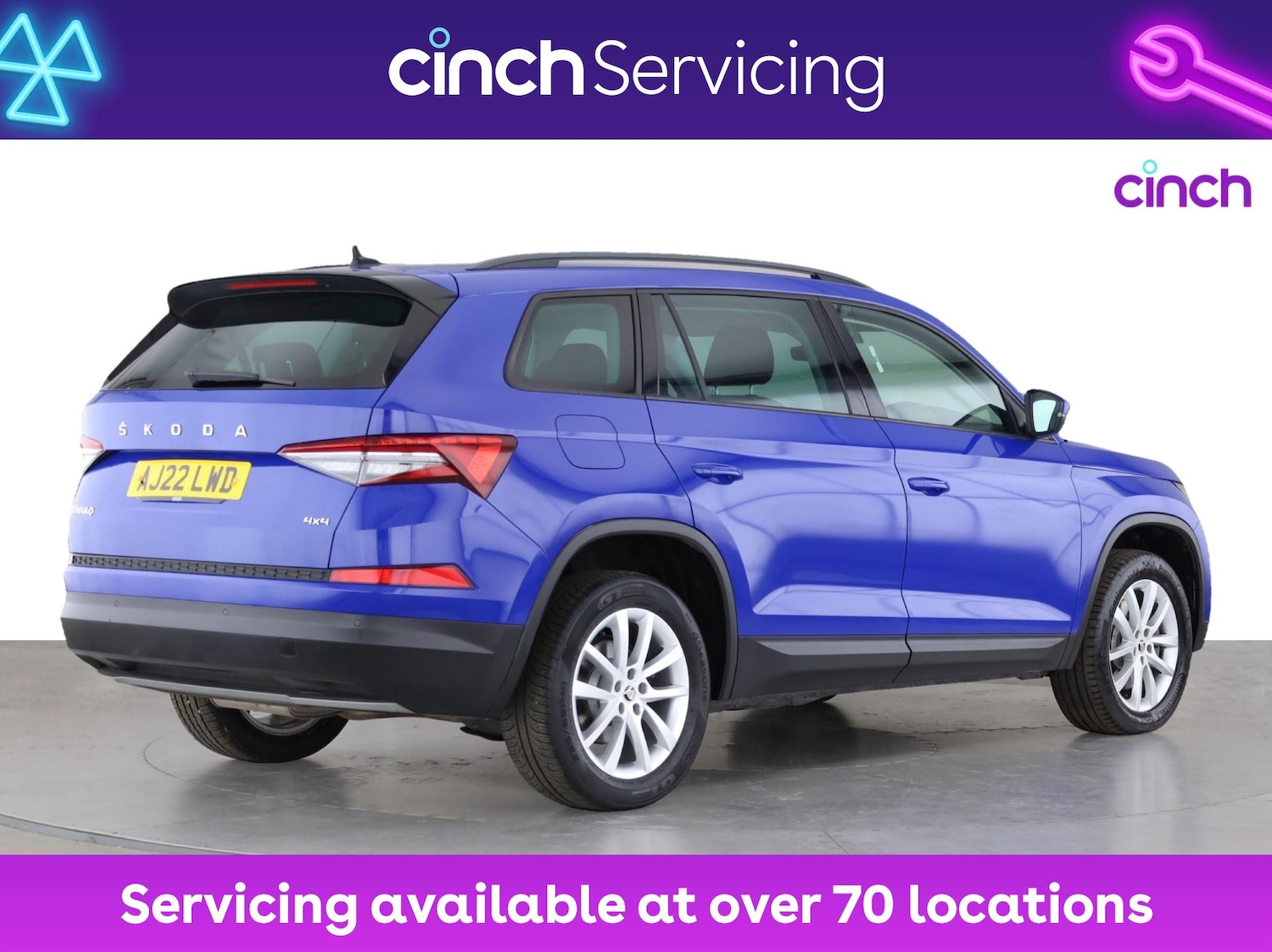 Used Skoda Kodiaq 2022 for sale - 76629782: Photo 3