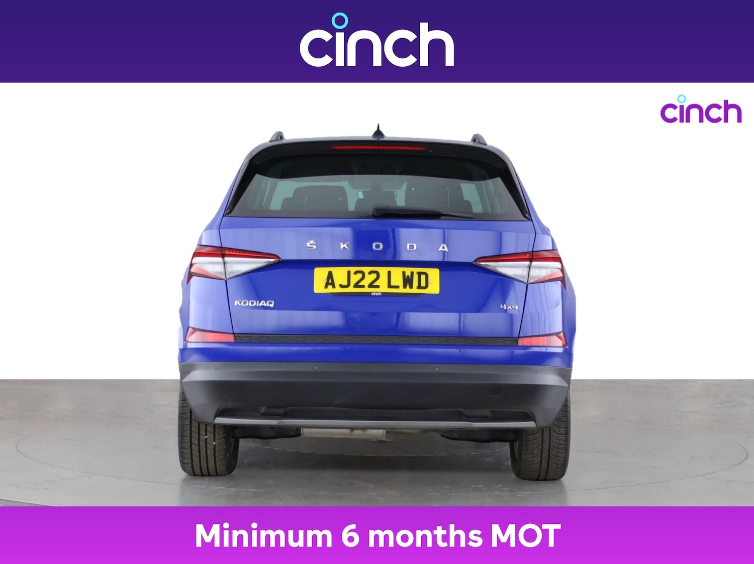 Used Skoda Kodiaq 2022 for sale - 76629782: Photo 5