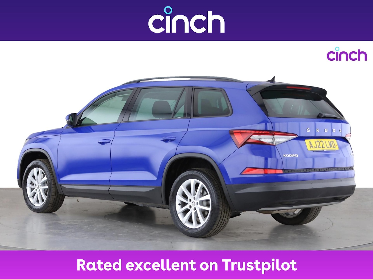 Used Skoda Kodiaq 2022 for sale - 76629782: Photo 6