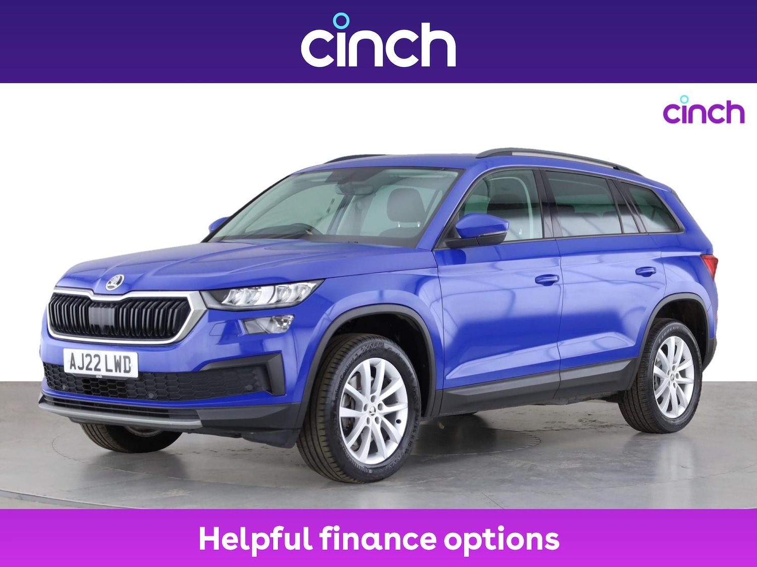 Used Skoda Kodiaq 2022 for sale - 76629782: Photo 9