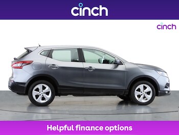 Used Nissan Qashqai 2018 for sale - 75048256: Photo