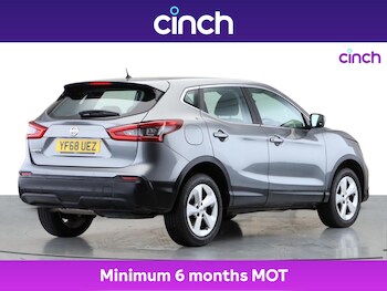 Used Nissan Qashqai 2018 for sale - 75048256: Photo