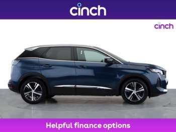 Used Peugeot 3008 2022 for sale - 75371245: Photo