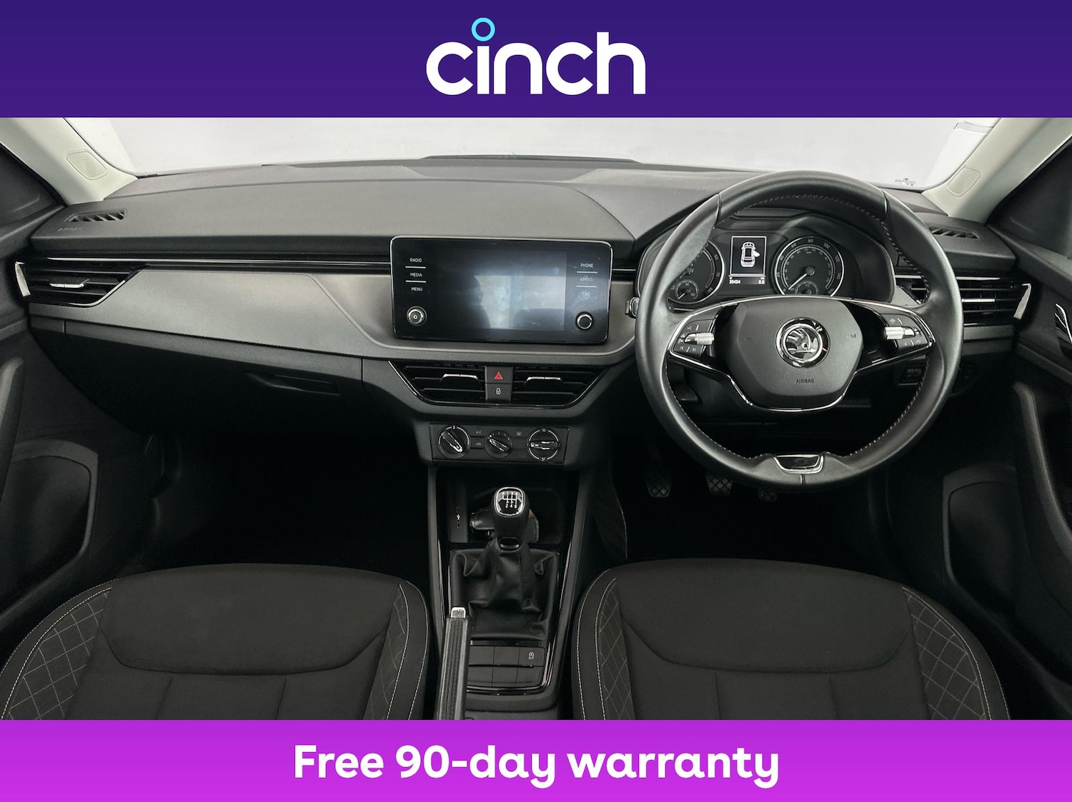 Used Skoda Kamiq 2020 for sale - 76697330: Photo 15