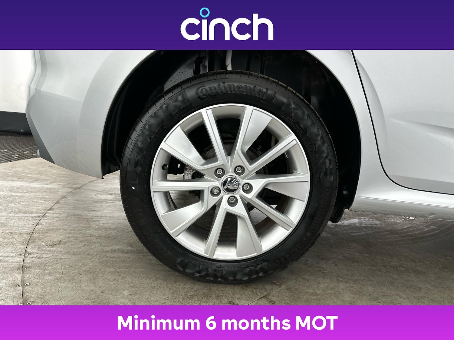 Used Skoda Kamiq 2020 for sale - 76697330: Photo 27