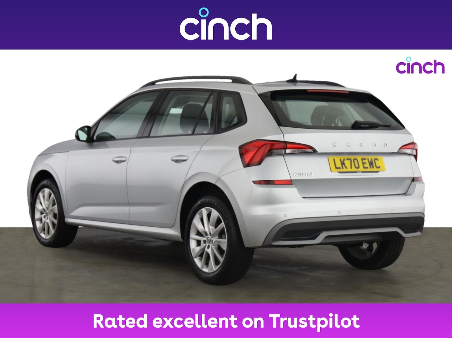 Used Skoda Kamiq 2020 for sale - 76697330: Photo 6