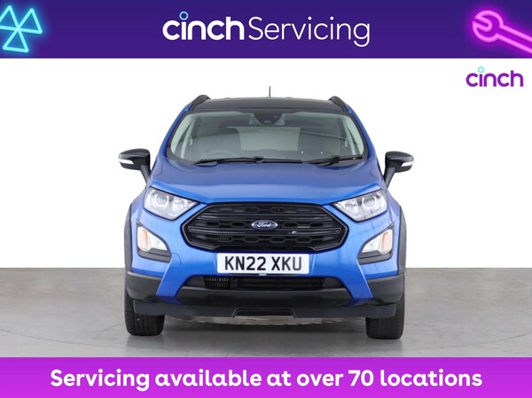 Used Ford Ecosport 2022 for sale - 75427876: Photo 11