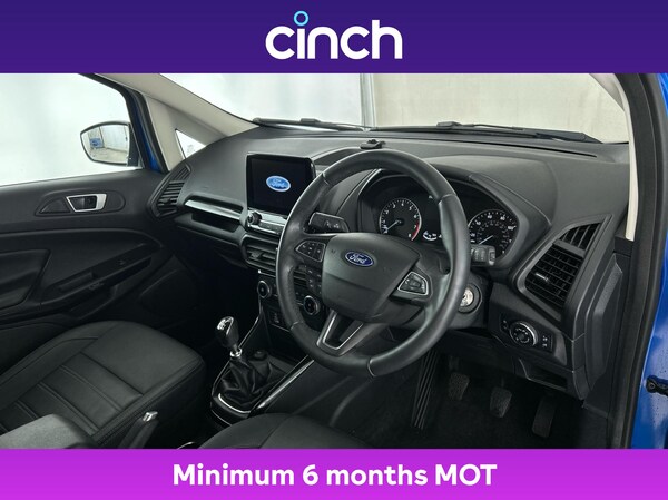 Used Ford Ecosport 2022 for sale - 75427876: Photo 12