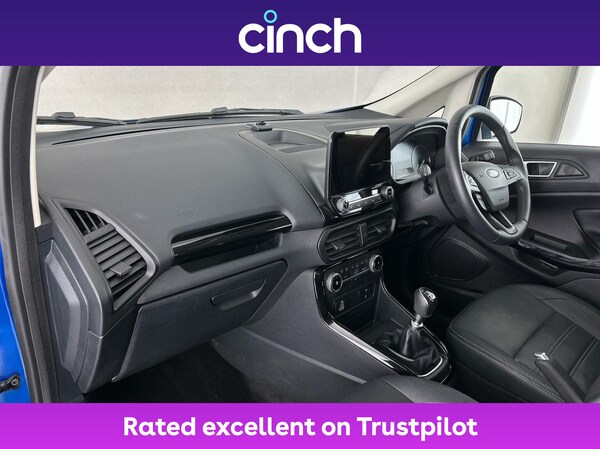 Used Ford Ecosport 2022 for sale - 75427876: Photo 14