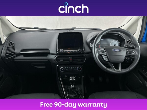 Used Ford Ecosport 2022 for sale - 75427876: Photo 15