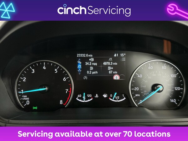 Used Ford Ecosport 2022 for sale - 75427876: Photo 18