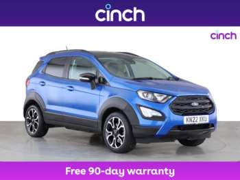 2022 - 1.0 EcoBoost 125 Active 5dr