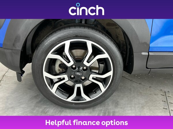 Used Ford Ecosport 2022 for sale - 75427876: Photo 24
