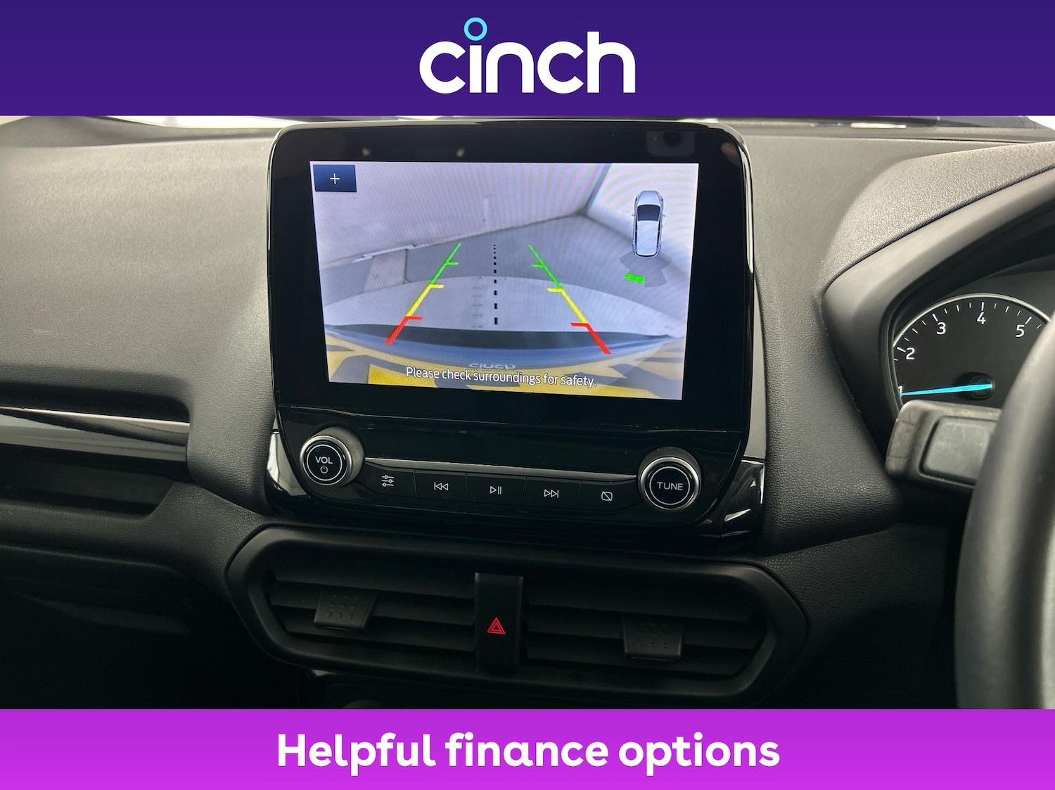 Used Ford Ecosport 2022 for sale - 75427876: Photo 35