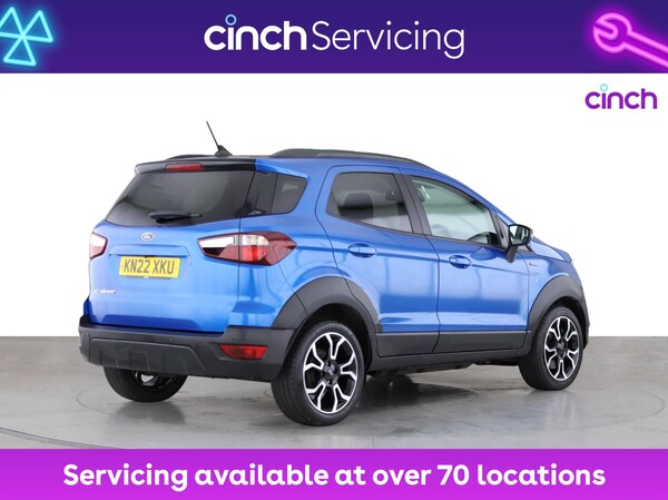 Used Ford Ecosport 2022 for sale - 75427876: Photo 3