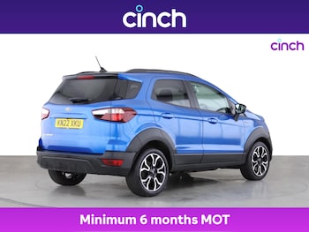 Used Ford Ecosport 2022 for sale - 75427876: Photo