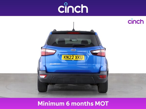 Used Ford Ecosport 2022 for sale - 75427876: Photo 5
