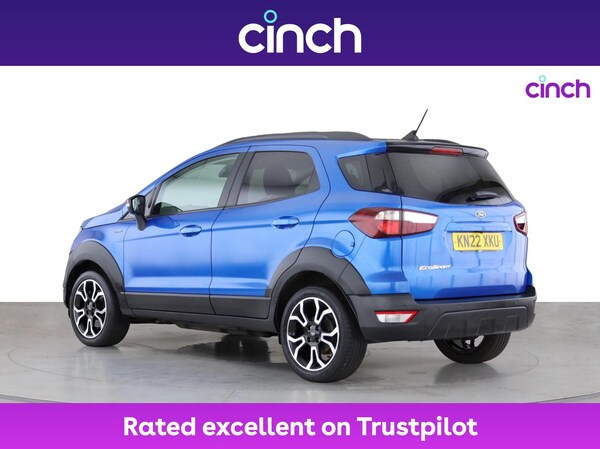 Used Ford Ecosport 2022 for sale - 75427876: Photo 6