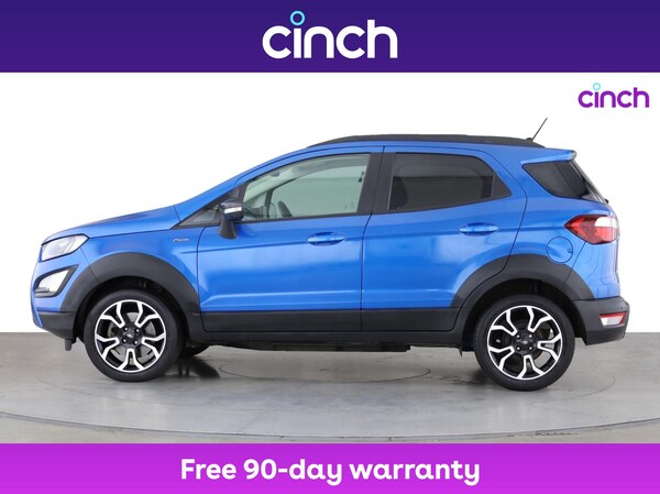 Used Ford Ecosport 2022 for sale - 75427876: Photo 8