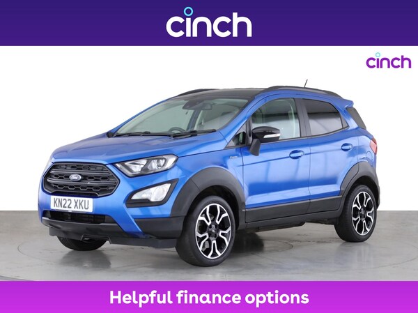 Used Ford Ecosport 2022 for sale - 75427876: Photo 9