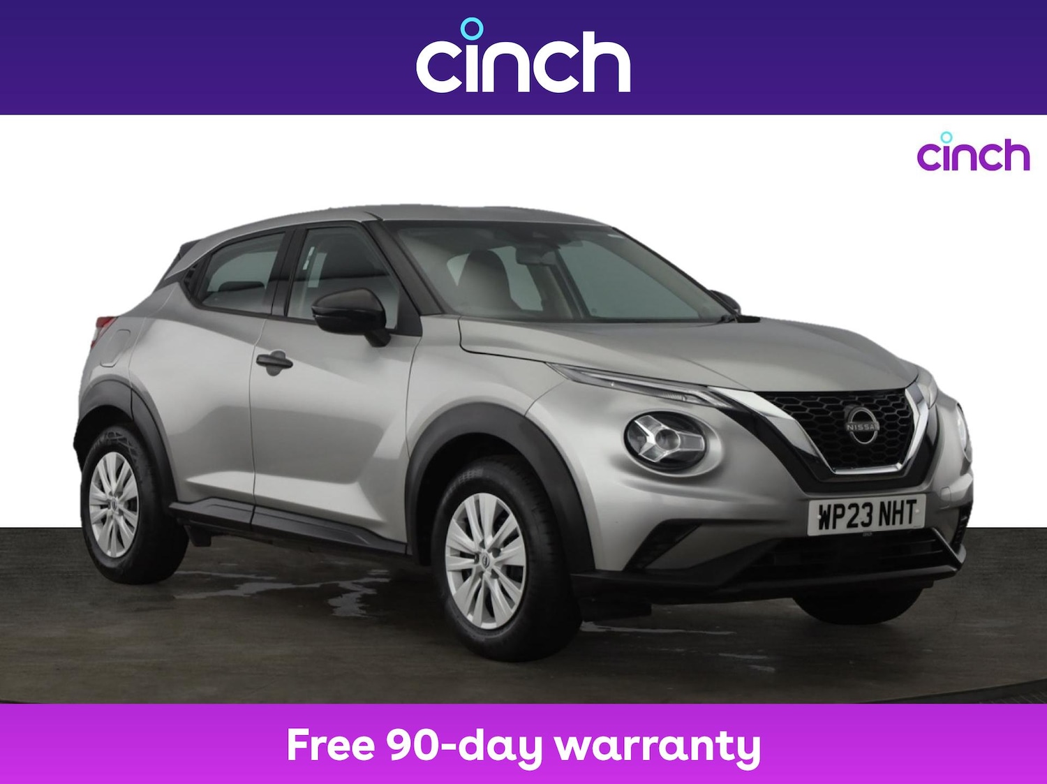 Used Nissan Juke 2023 for sale - 76405646: Photo 1