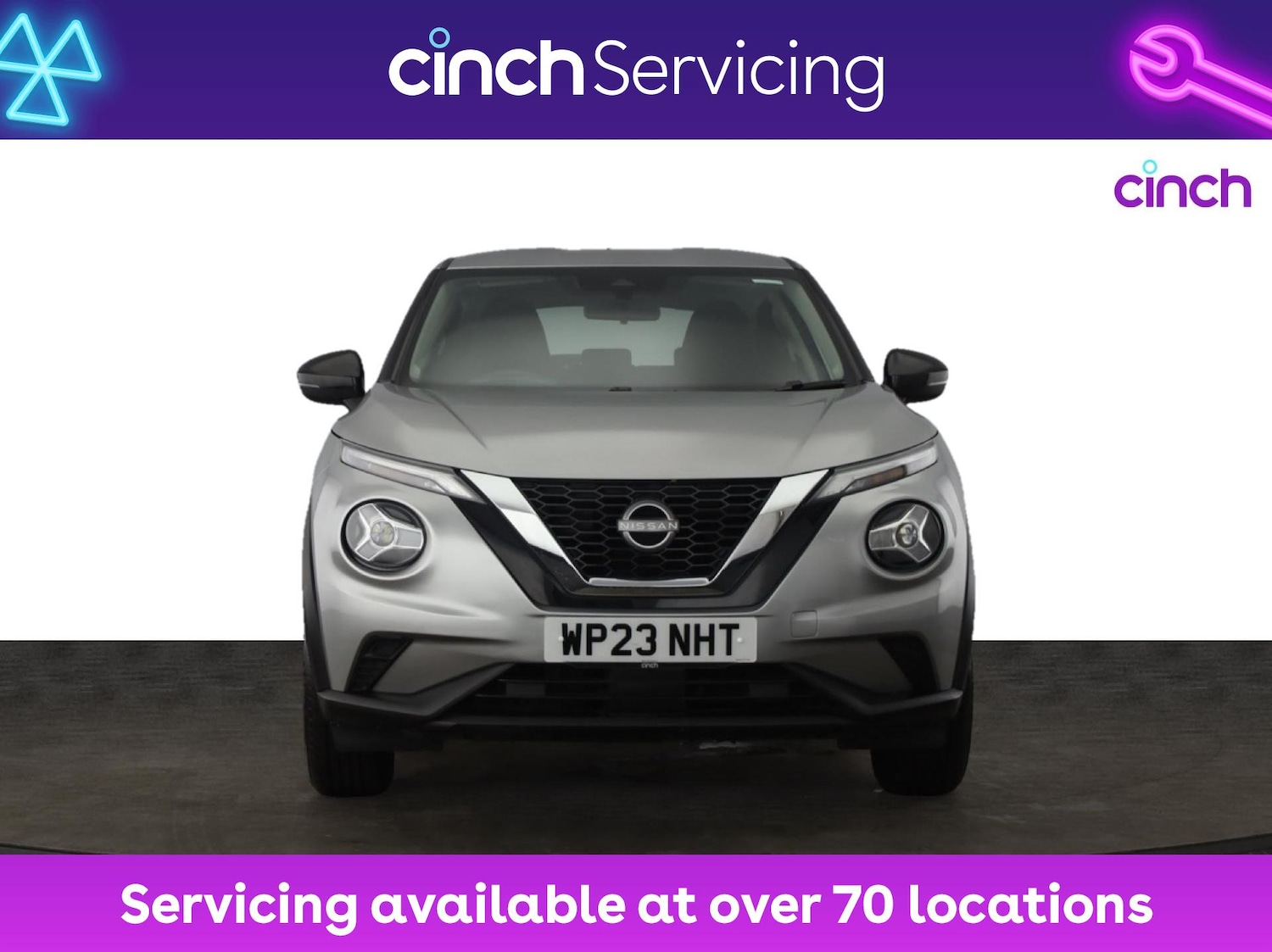 Used Nissan Juke 2023 for sale - 76405646: Photo 11