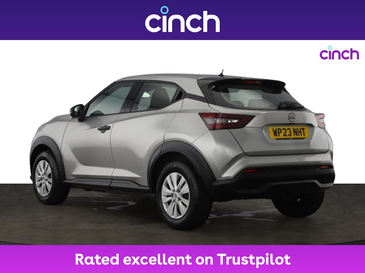 Used Nissan Juke 2023 for sale - 76405646: Photo 6