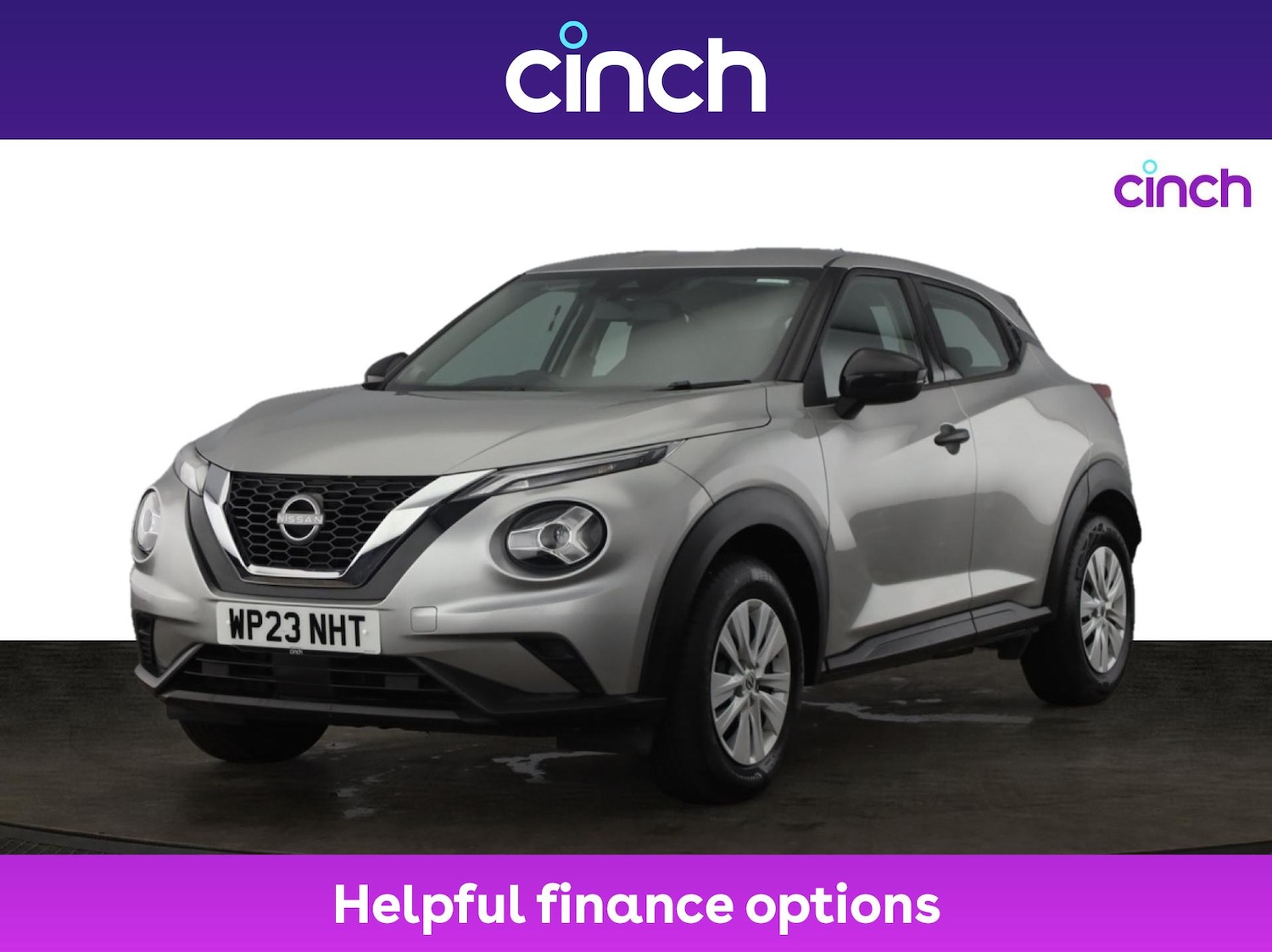 Used Nissan Juke 2023 for sale - 76405646: Photo 9