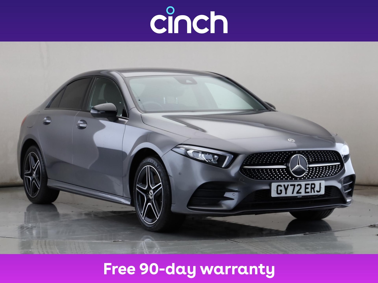 Used Mercedes-Benz A-Class 2022 for sale - 76750683: Photo 1