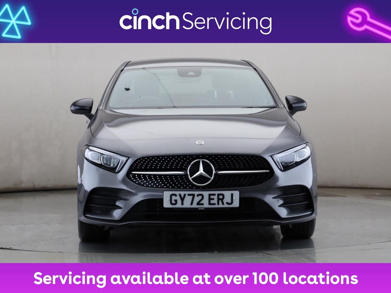 Used Mercedes-Benz A-Class 2022 for sale - 76750683: Photo 11