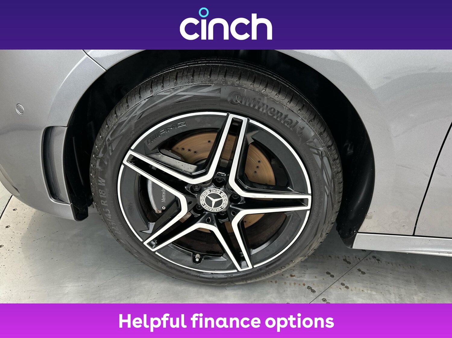 Used Mercedes-Benz A-Class 2022 for sale - 76750683: Photo 24