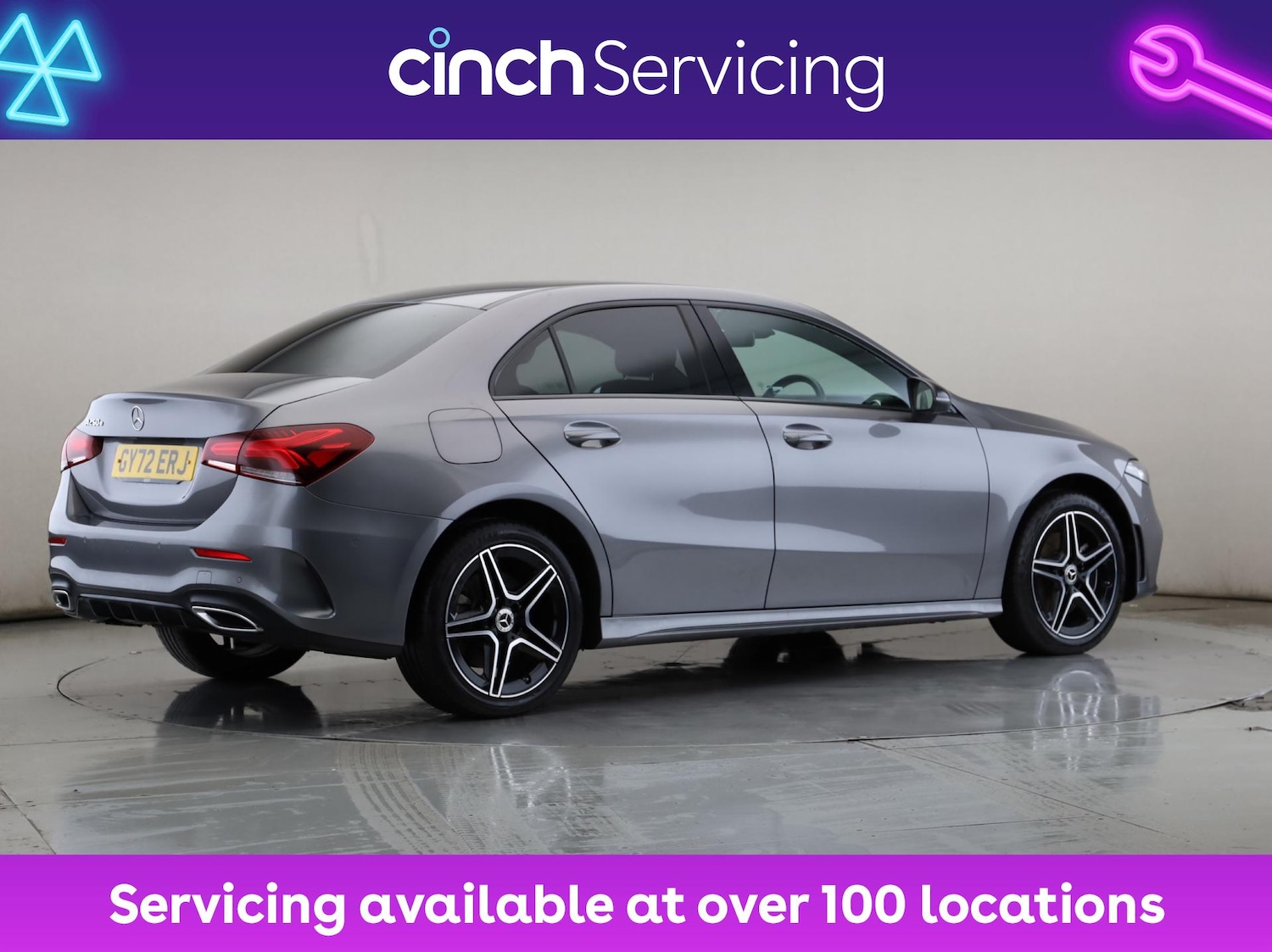 Used Mercedes-Benz A-Class 2022 for sale - 76750683: Photo 3